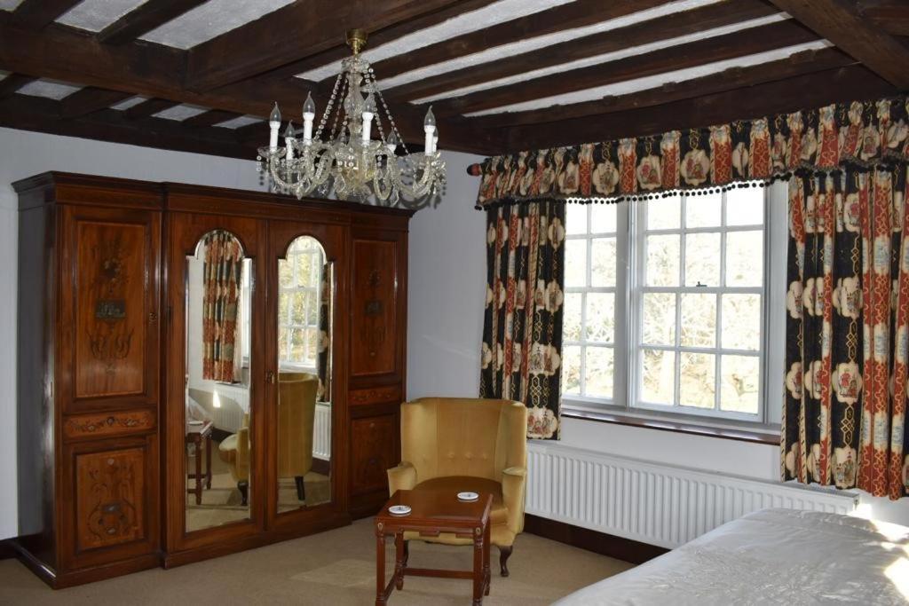 Holmbush House Konuk evi Hellingly Dış mekan fotoğraf