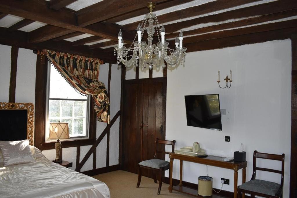Holmbush House Konuk evi Hellingly Dış mekan fotoğraf