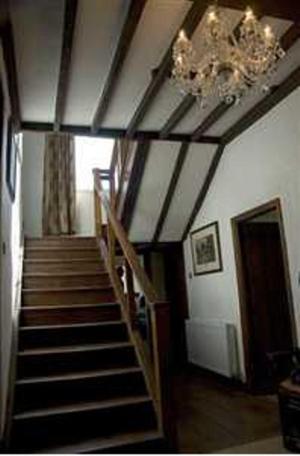 Holmbush House Konuk evi Hellingly Dış mekan fotoğraf