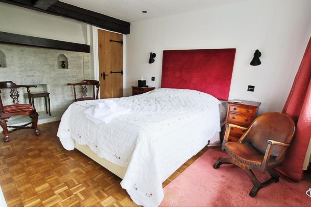 Holmbush House Konuk evi Hellingly Dış mekan fotoğraf
