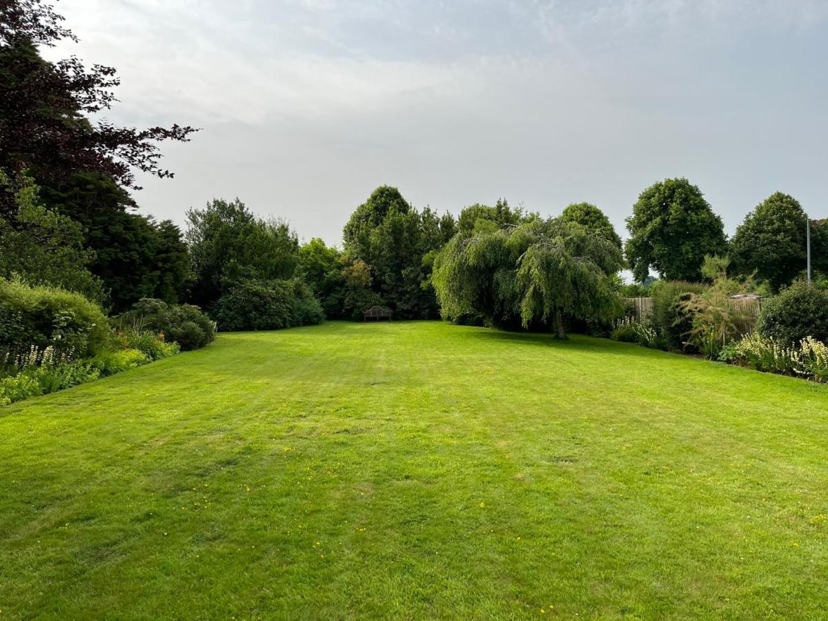 Holmbush House Konuk evi Hellingly Dış mekan fotoğraf